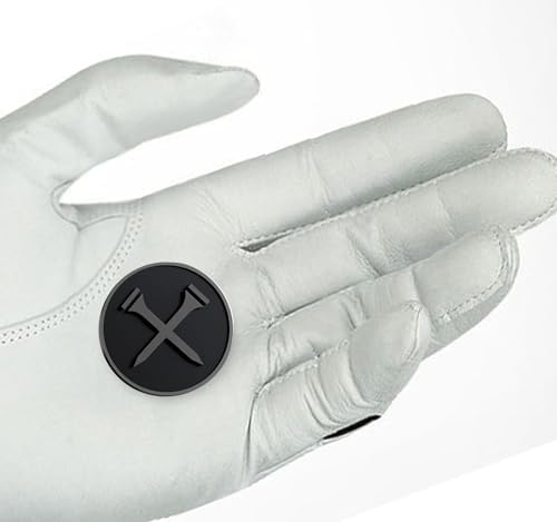 Adhere Golf Ball Markers with Strong Magnetic Hat Clip - Image 6