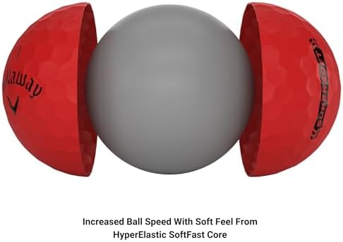 Callaway Golf Supersoft Golf Balls - Image 3