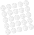Kisangel 100Pcs Plastic Practice Golf Balls by Kisangel