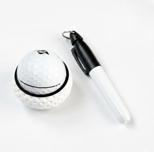 APEX ALIGN360™ Golf Ball Alignment Tool by Unknown