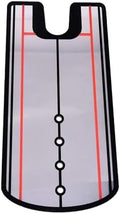 Golf Putting Alignment Mirror by Unknown