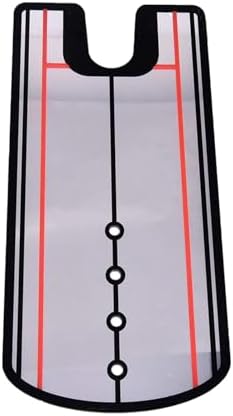 Golf Putting Mirror Alignment Aid by Unknown