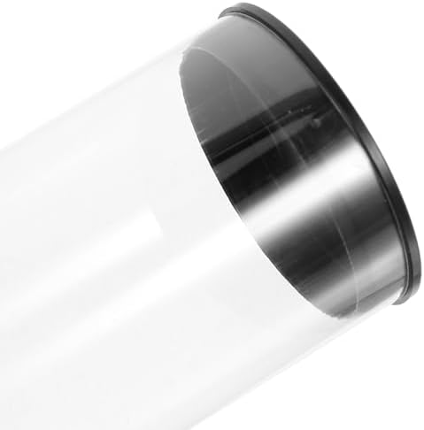 Golf Ball Display Tube PVC Protective Case - Image 3