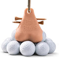 Golf Ball & Tee Holder Caddy – Clip-On Golf Accessory by Unknown