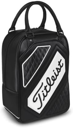 Titleist Shag Bag Black/White - Image 2