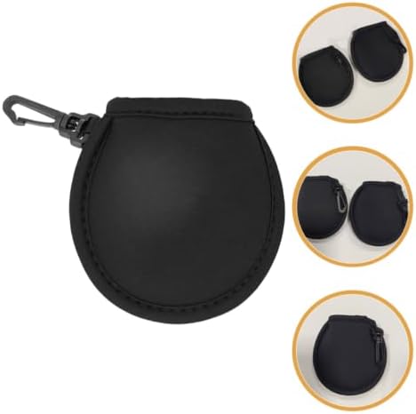 2pcs Golf Ball Cleaning Pouch, Compact Course Accessory - Image 7