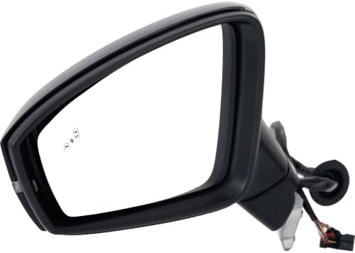 Garage-Pro Mirror For Volkswagen Tiguan 2018-2021 Driver Side Heated - Image 2