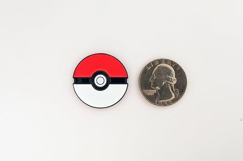 Play and Repeat Meme Anime Golf Ball Marker - Image 4