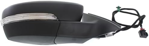 Garage-Pro Mirror For Volkswagen Passat 2012 Passenger Side Heated - Image 5