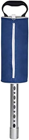 Golf Shag Bag 75-80 Capacity Ball Retriever by CaddiesShack