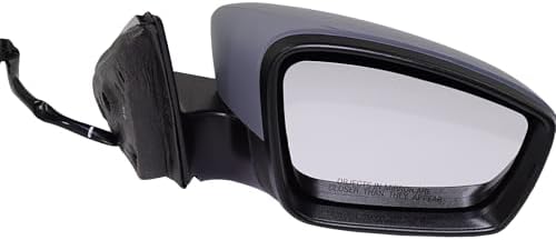 Garage-Pro Mirror For Volkswagen Jetta 2013-2016 Passenger Side Heated by Garage-Pro