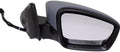 Garage-Pro Mirror For Volkswagen Jetta 2013-2016 Passenger Side Heated by Garage-Pro