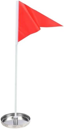 Detachable Flag & Cup Set, Stainless Steel Practice Equipment by Fogun