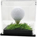 HH-GOLF® Golf Ball Display Case, Transparent Souvenir Gift Presentation Box by HH-GOLF