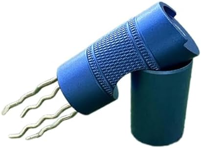 Putting Green Fork, Golf Divot Repair Tool Golf Bag Accessories Golf Green Tool - Image 6