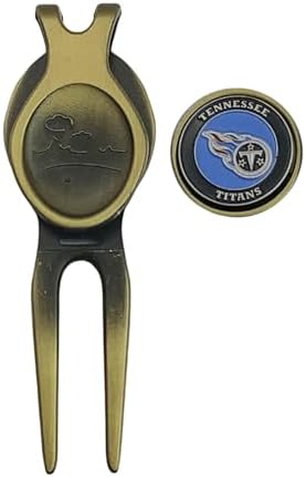 Divot Repair Tool with Double-Sided Removable Magnetic Ball Marker - Image 5