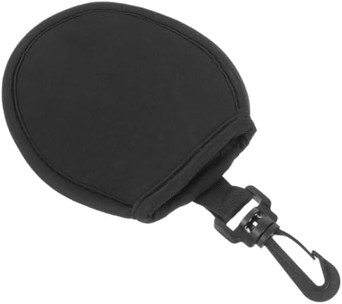 Ipetboom Golf Ball Cleaning Pouch, Portable Nylon Pocket by Unknown