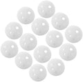 Angoily 20 Pack Hollow Plastic Golf Practice Balls by Angoily