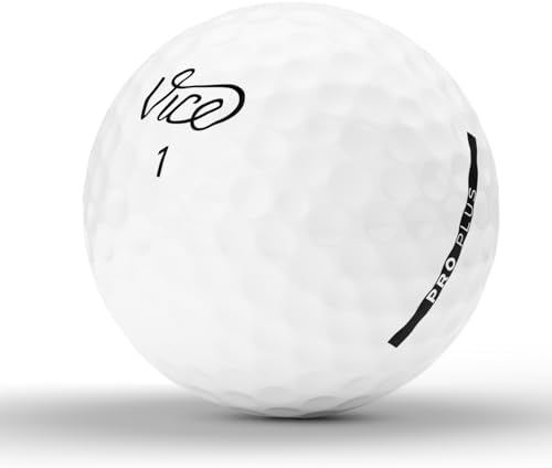 Vice Pro Plus Golf Balls - Image 5