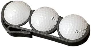 Znet3D Golf Balls Holder & Carry Clips by Znet3D