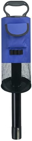 Portable Zipper Detachable Shag Bag - Image 7