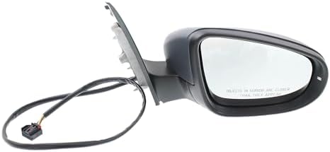 Garage-Pro Mirror For Volkswagen GTI 2010-2014 Passenger Side Heated by Garage-Pro