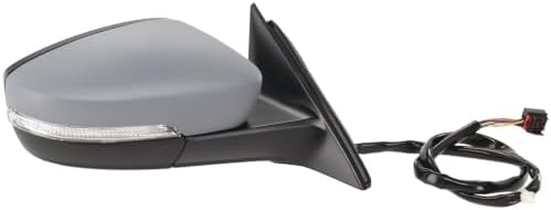 Garage-Pro Mirror For Volkswagen Passat 2012-2015 Passenger Side Heated - Image 5