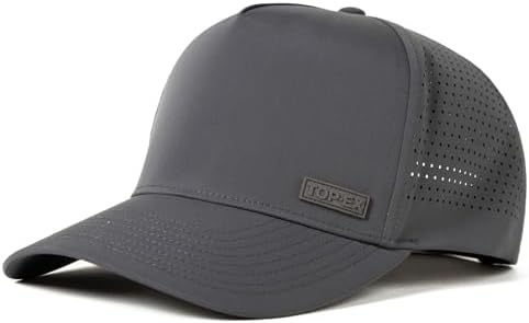 TOP-EX Performance Golf Baseball Hat by TOP-EXBetterFitBetterPerformance