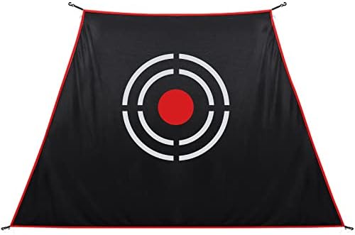 Golf Target Cloth by Doubleriver