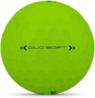 WILSON 2025 Duo Soft Golf Balls - Image 3