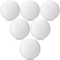 VioraWhite Pitching Machine Balls, Balls Foam Practice Baseballs High Density by VioraWhite