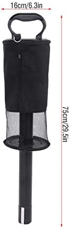Ball Retriever, Shag Bag for Balls - Image 2