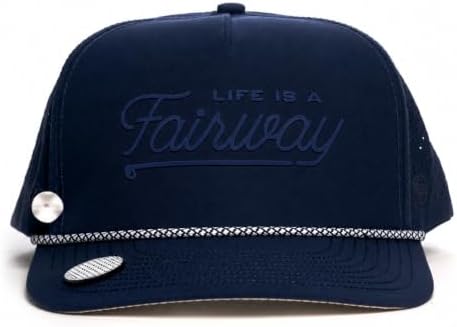 BRIMZ Golf Performance Hat - Image 2