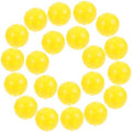 Milisten 25pcs Hollow Golf Practice Lightweight Training by Milisten
