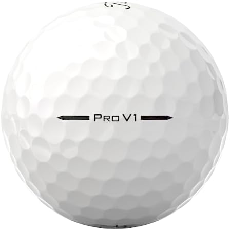 Titleist Pro V1 Golf Balls - Image 5