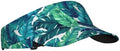 Sports Sun Visor Hats Adjustable Men Women Lightweight Packable Cooling Empty by Unknown
