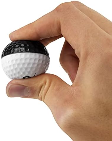Izzo Golf Tru Spin Foam Practice Balls - - Image 4