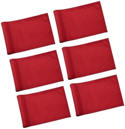 KINGTOP Solid Mini Golf Flags by KingtopGolf