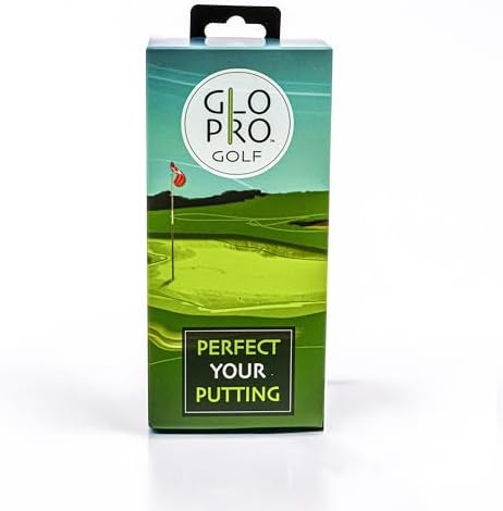 Golf Putting Mat with Glow Tracer – Premium Golf Training Aid - Image 4