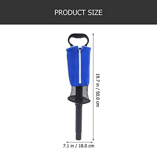 Portable Golf Ball Picker Detachable Collector Large Capacity Tube - Image 4