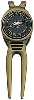 Divot Repair Tool with Double-Sided Removable Magnetic Ball Marker by MobileProShop