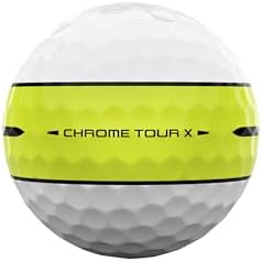 Callaway Golf Chrome Tour X 2026 Golf Balls - Image 4