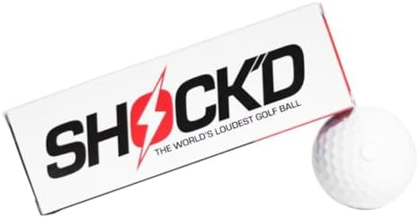 SHOCK'D GOLF BALLS - Image 2