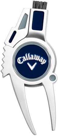 Callaway 4-in-1 Golf Divot Repair Tool by Unknown