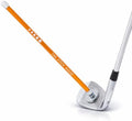 THE Pitch Assist Golf Magnetic Alignment Rods Club Face Magnet | Golf Training by Unknown