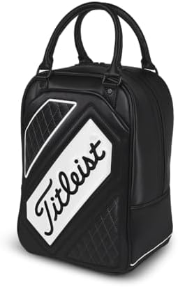 Titleist Shag Bag Black/White - Image 4
