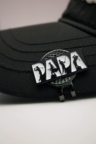 Funny Golf Ball Marker + Premium Magnetic Hat Clip | Unique Gift - Image 3