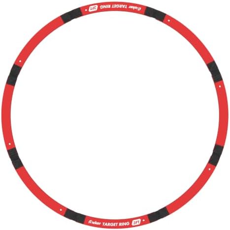 Foldable Golf Target Rings for Putting and Chipping, 3 ft and 6 ft by iJekerOutdoor