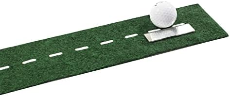 IZZO Golf 4''x4' Golf Putting Mat - Image 4