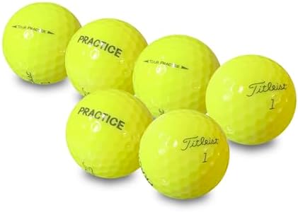 – 48 Recycled Golf Balls for Titliest Tour Practice - Image 2